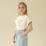 Printed T.Shirt For Girls