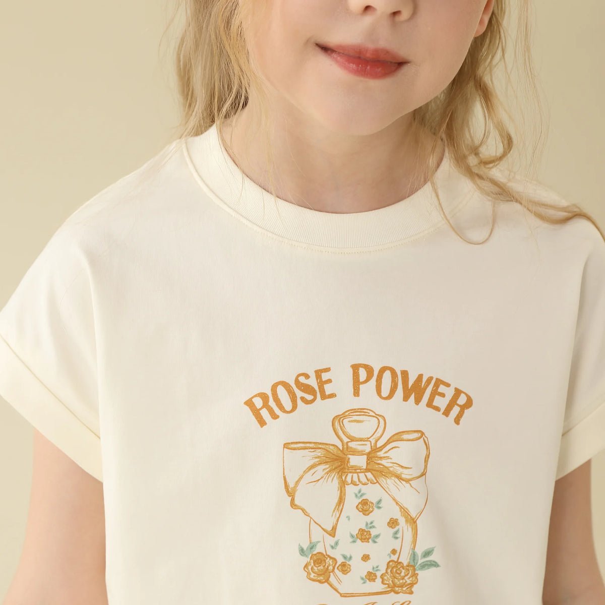 Printed T.Shirt For Girls