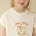 Printed T.Shirt For Girls