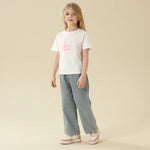 Printed T.Shirt For Girls
