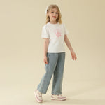 Printed T.Shirt For Girls