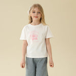 Printed T.Shirt For Girls