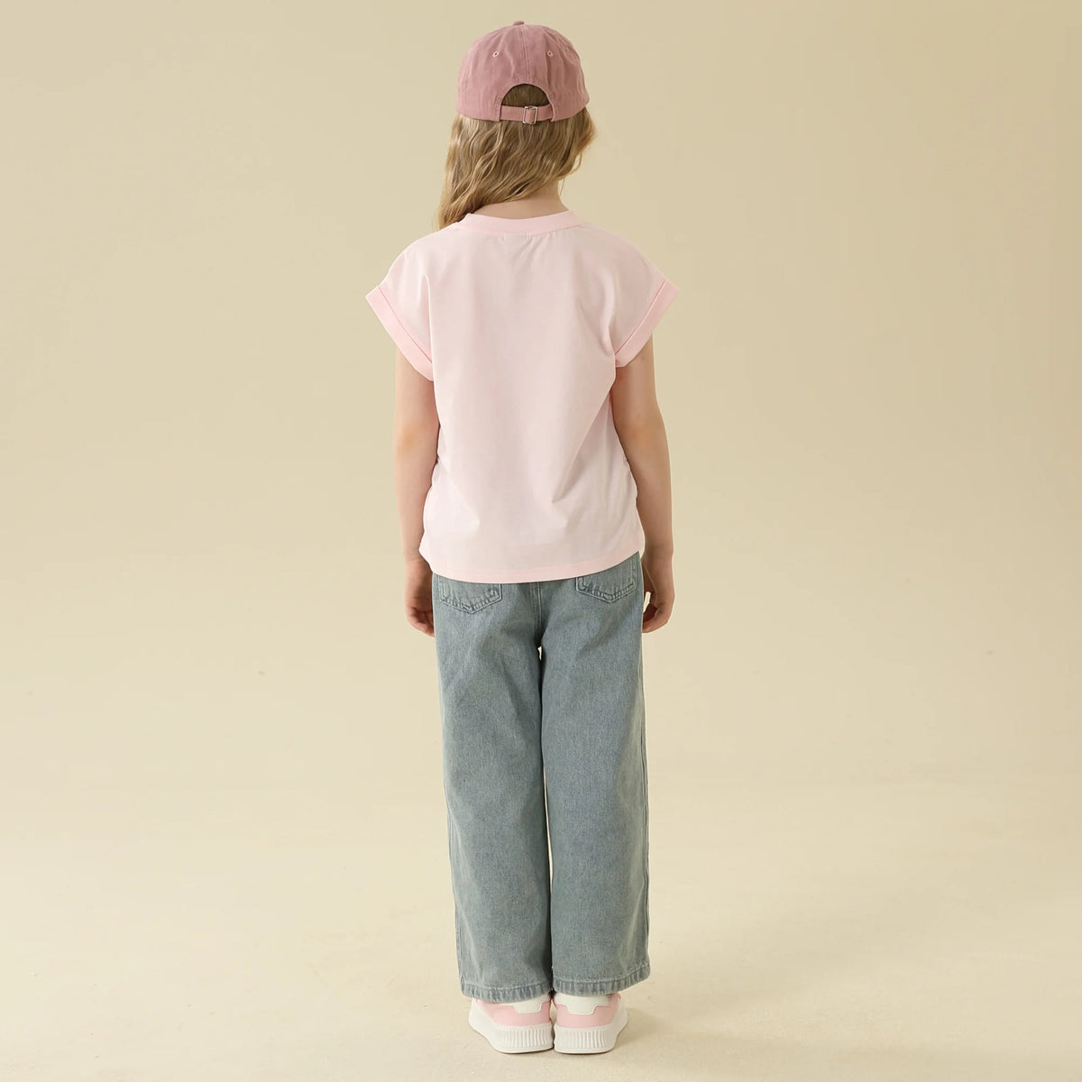 Printed T.Shirt For Girls
