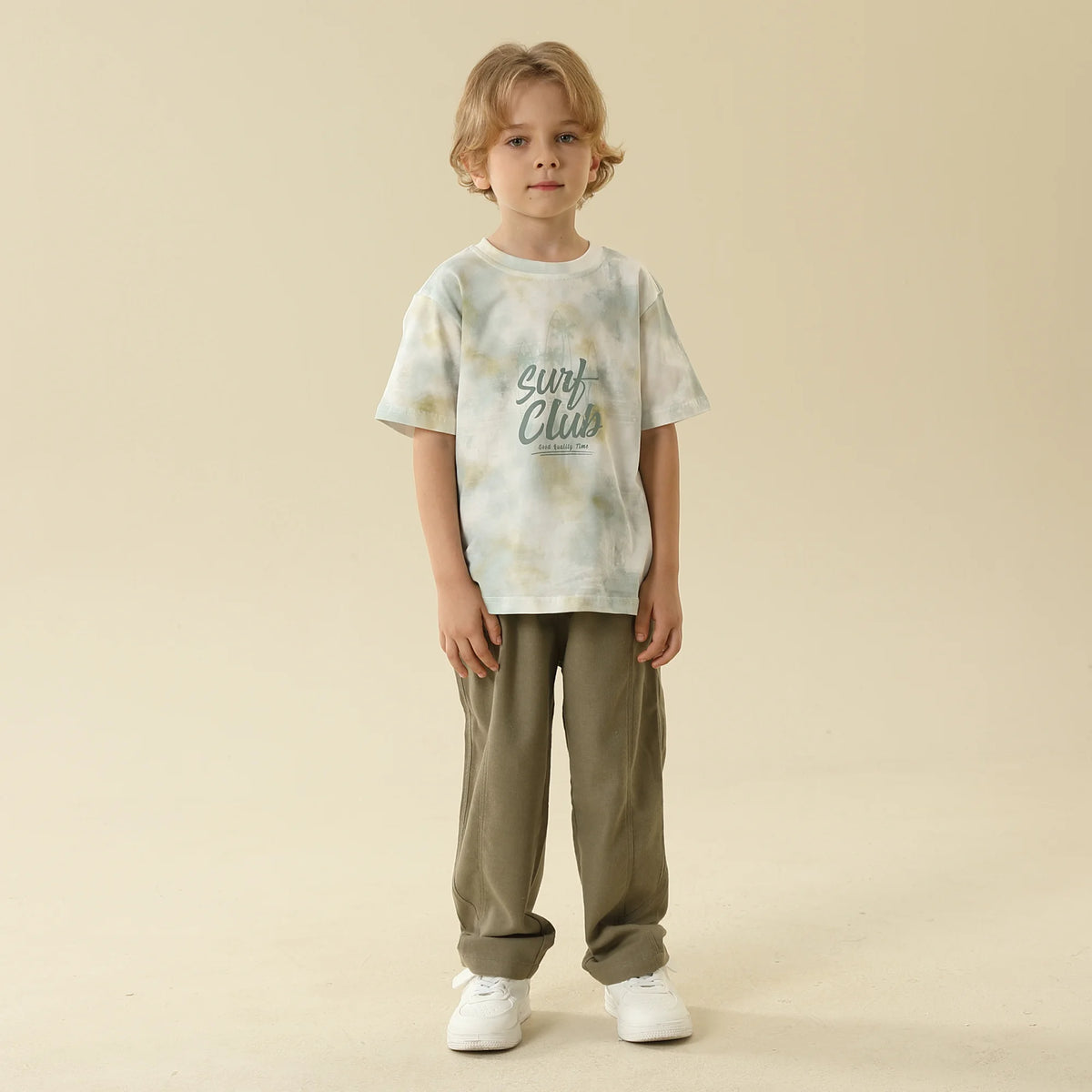 Printed T.Shirt For Boys