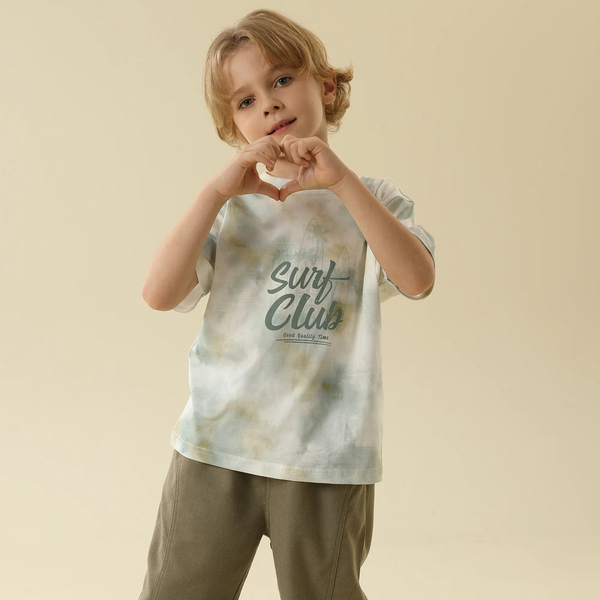 Printed T.Shirt For Boys