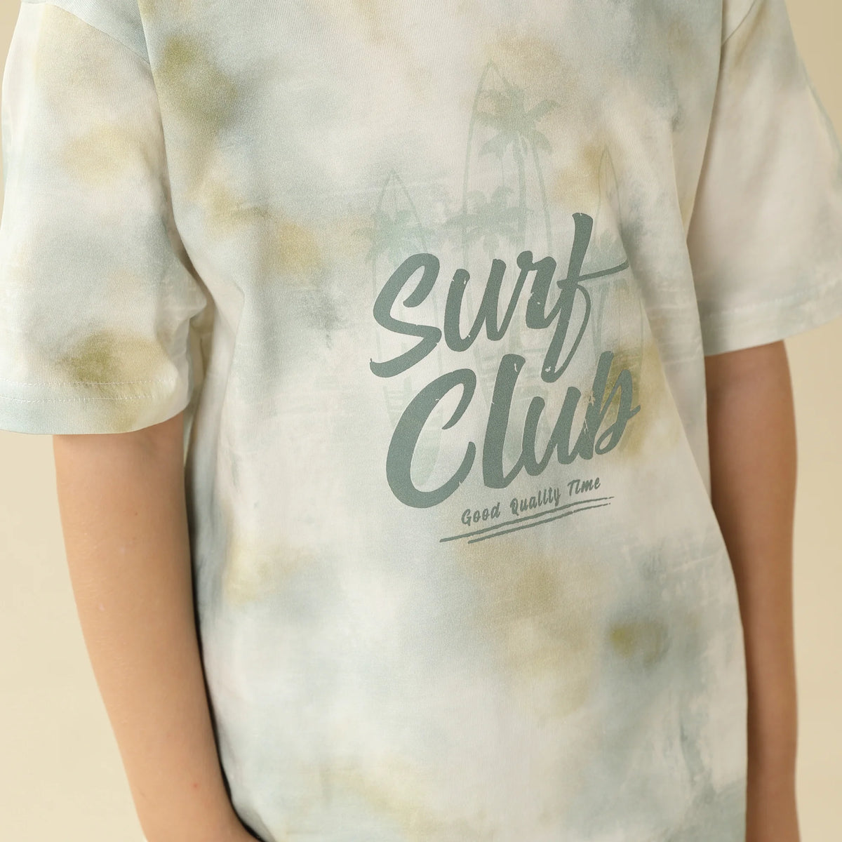 Printed T.Shirt For Boys