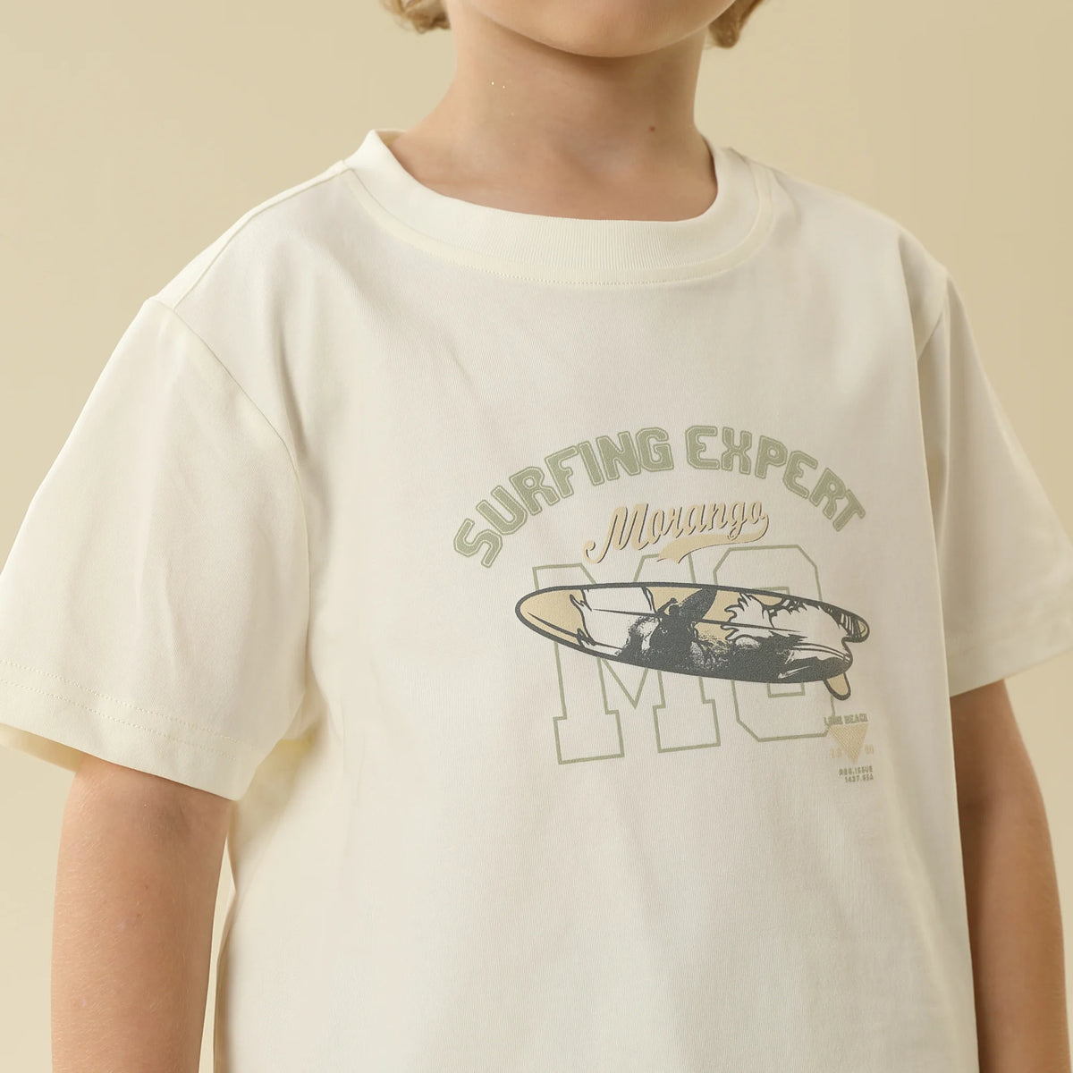 Printed T.Shirt For Boys