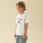Printed T.Shirt For Boys