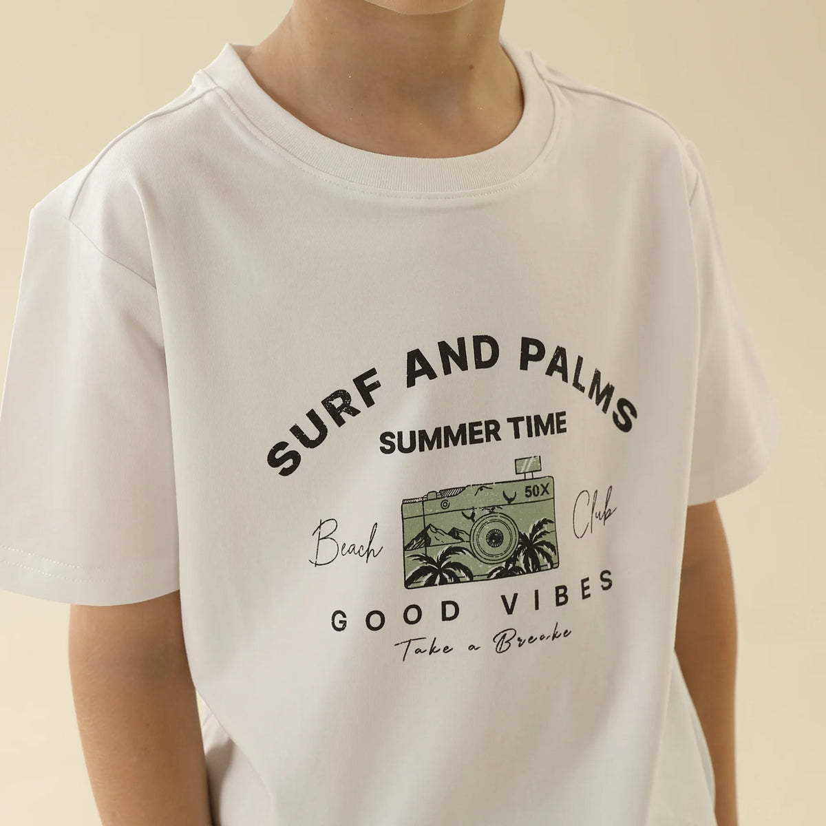 Printed T.Shirt For Boys