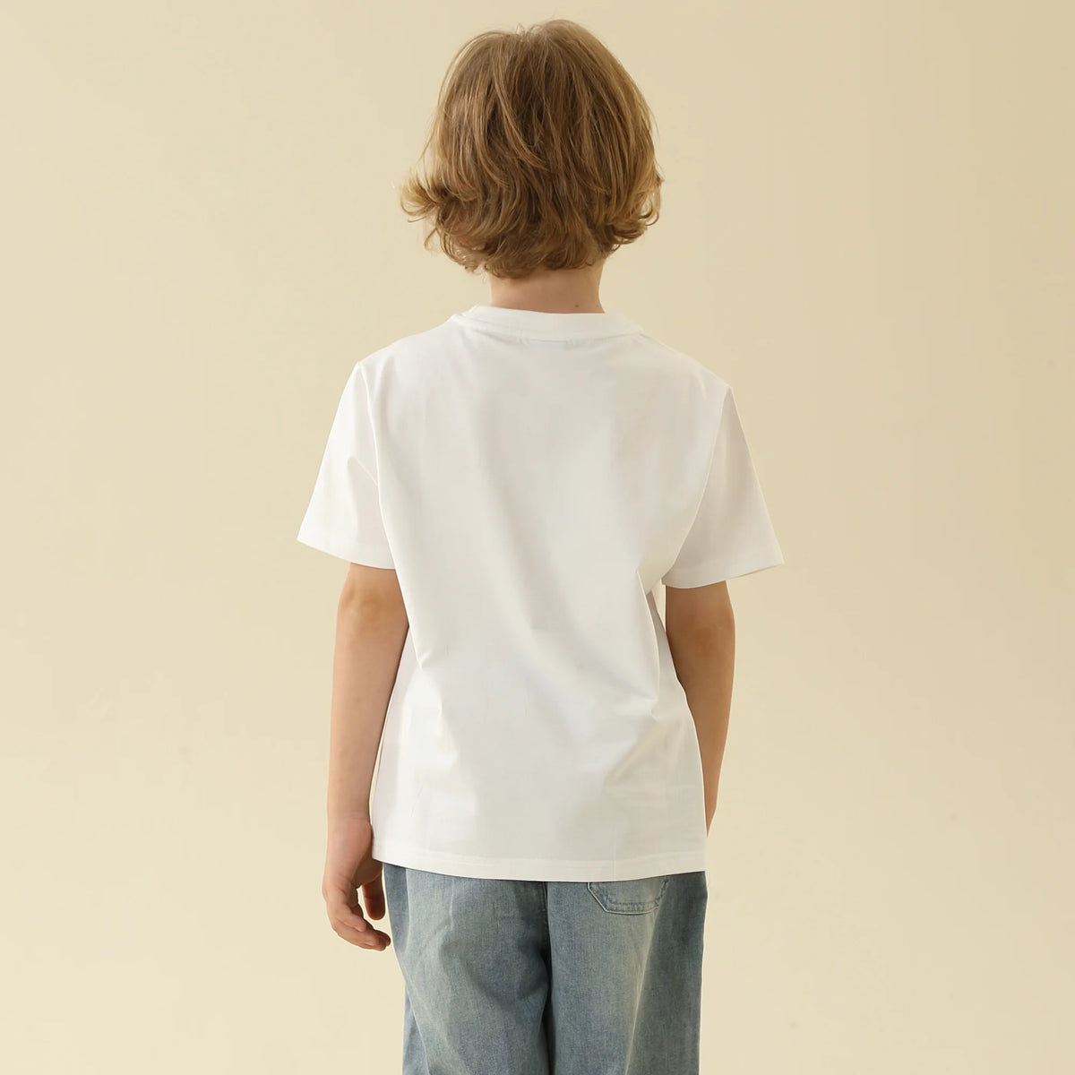 Printed T.Shirt For Boys