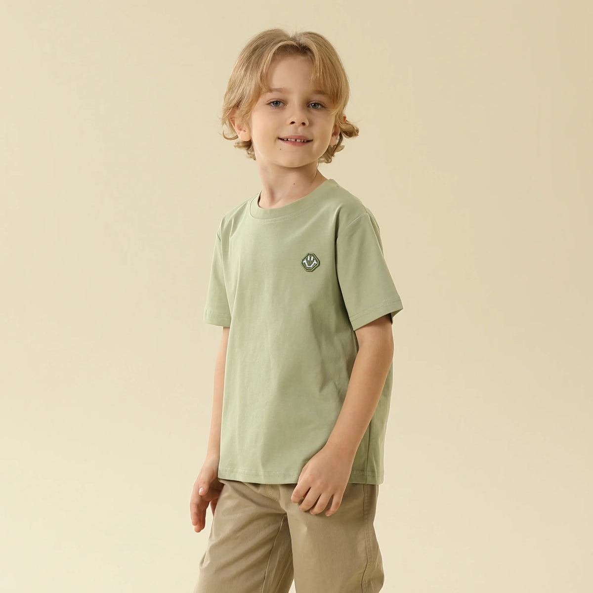 Printed T.Shirt For Boys
