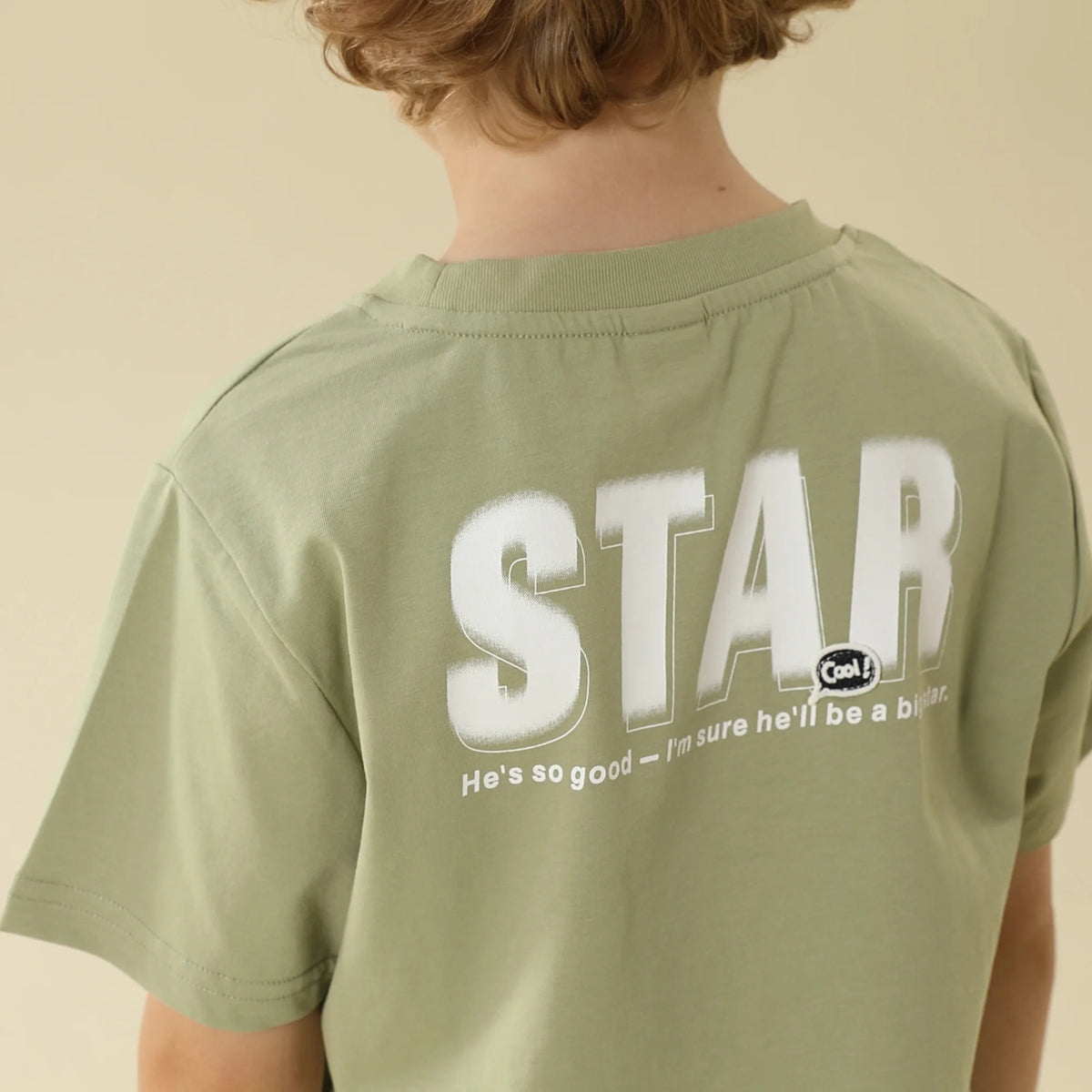 Printed T.Shirt For Boys