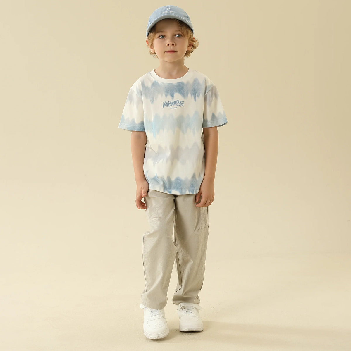 Printed T.Shirt For Boys