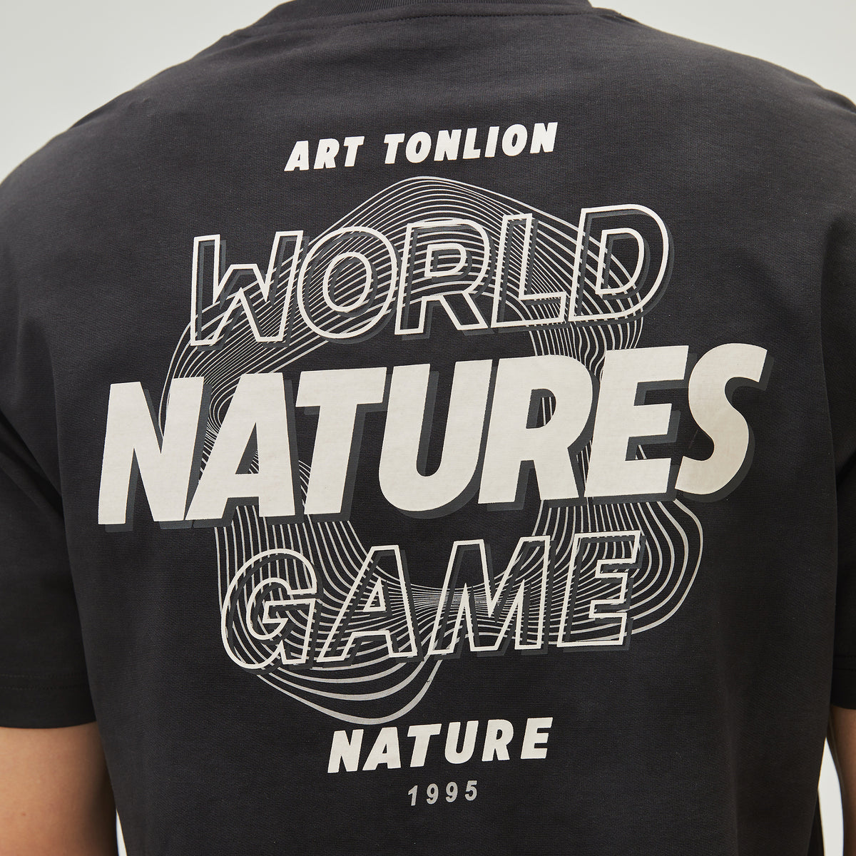 Printed T.Shirt For Men