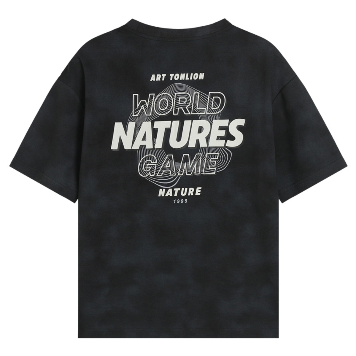 Printed T.Shirt For Men