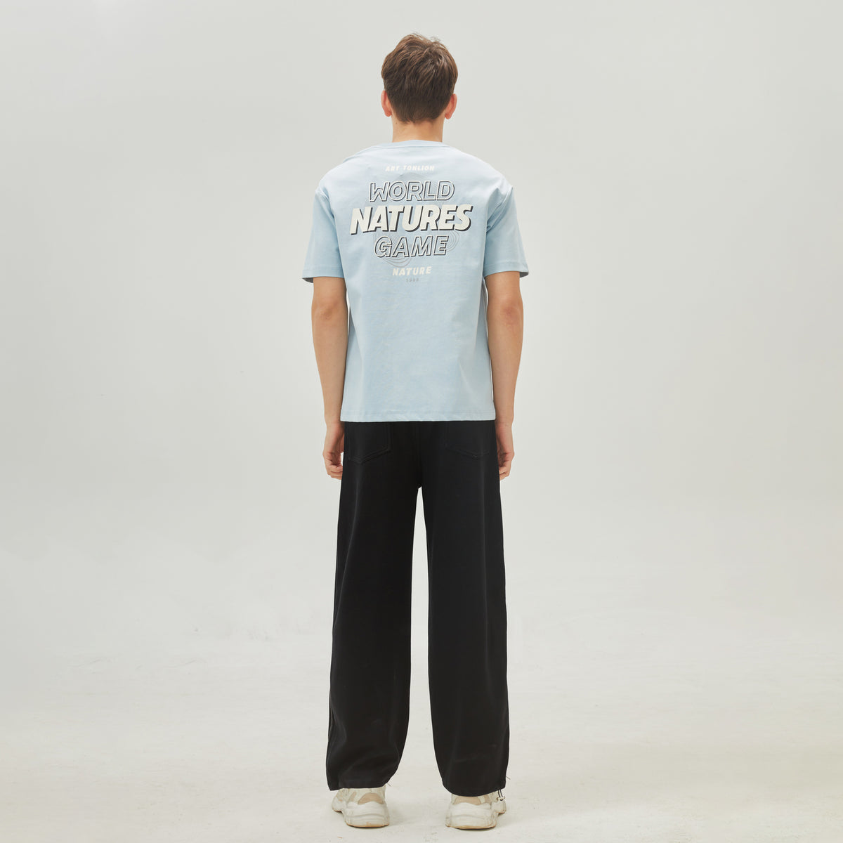 Printed T.Shirt For Men