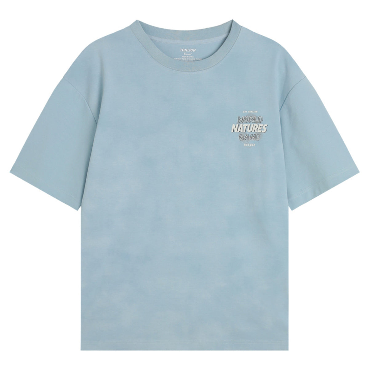 Printed T.Shirt For Men