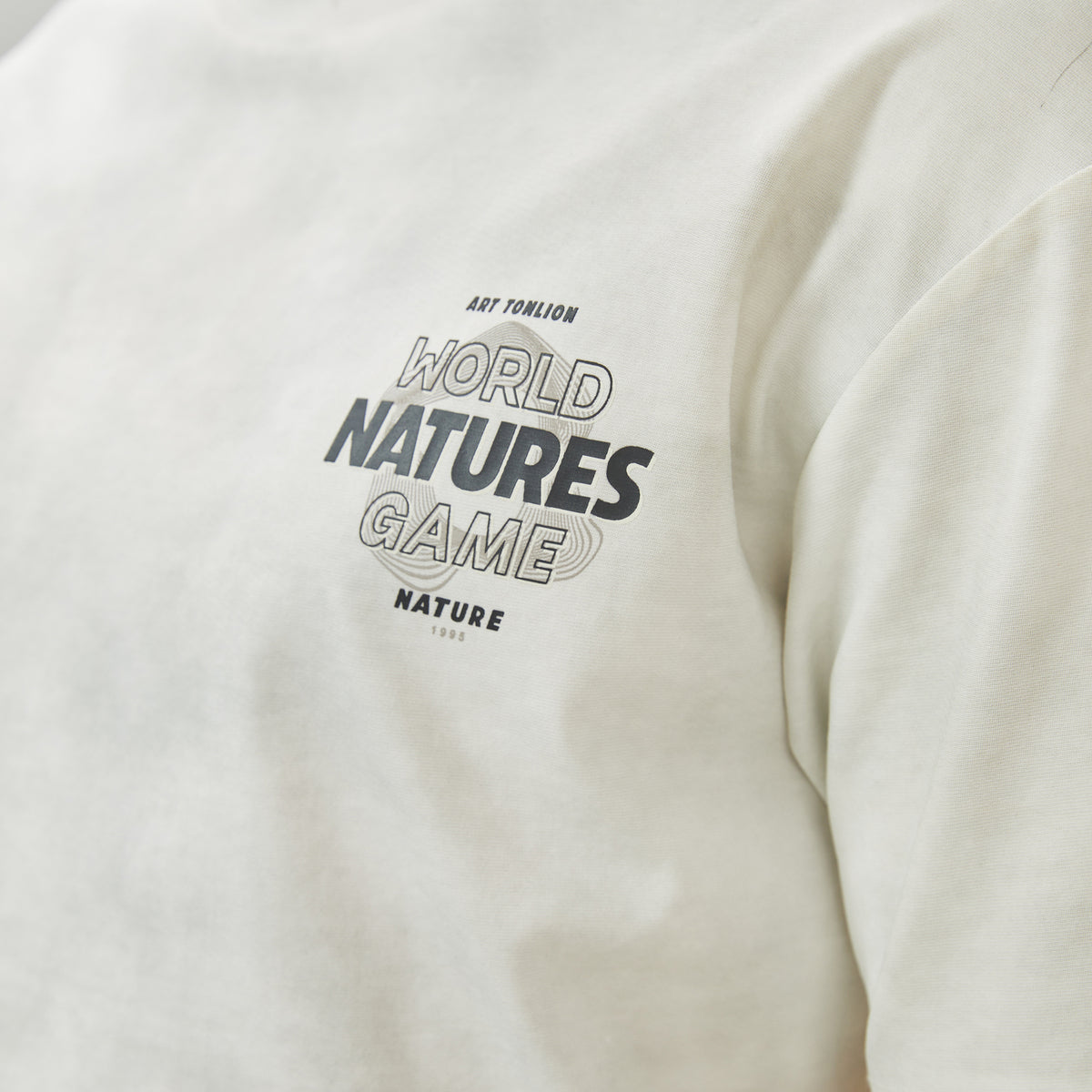 Printed T.Shirt For Men