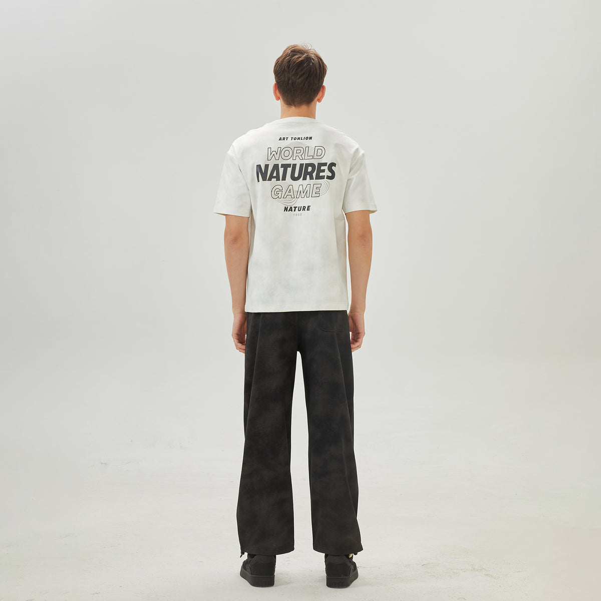 Printed T.Shirt For Men