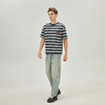 Striped T.Shirt For Men