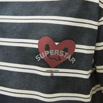 Striped T.Shirt For Men