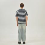 Striped T.Shirt For Men
