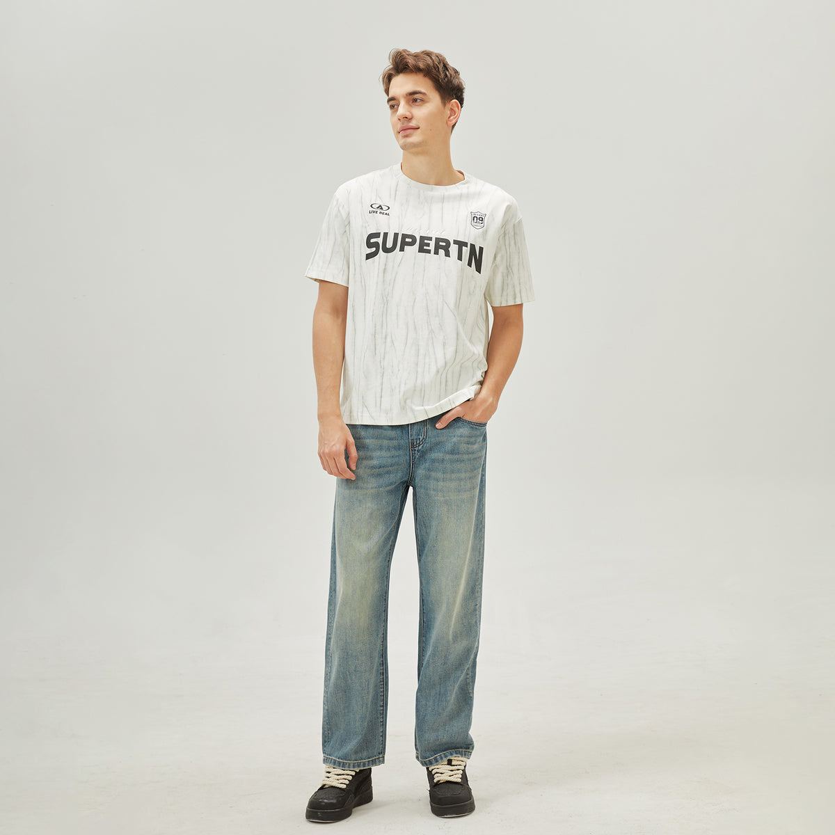 Printed T.Shirt For Men