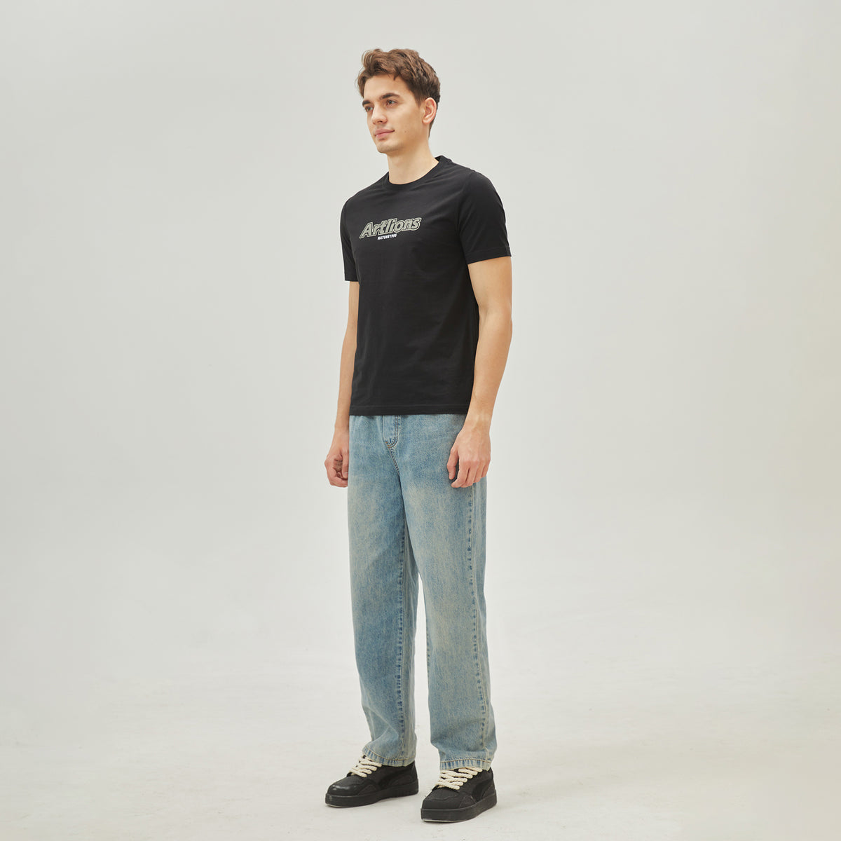 Printed T.Shirt For Men
