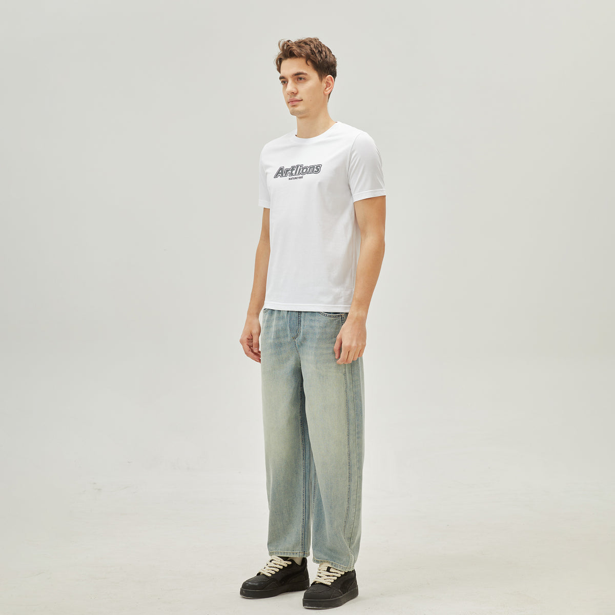 Printed T.Shirt For Men