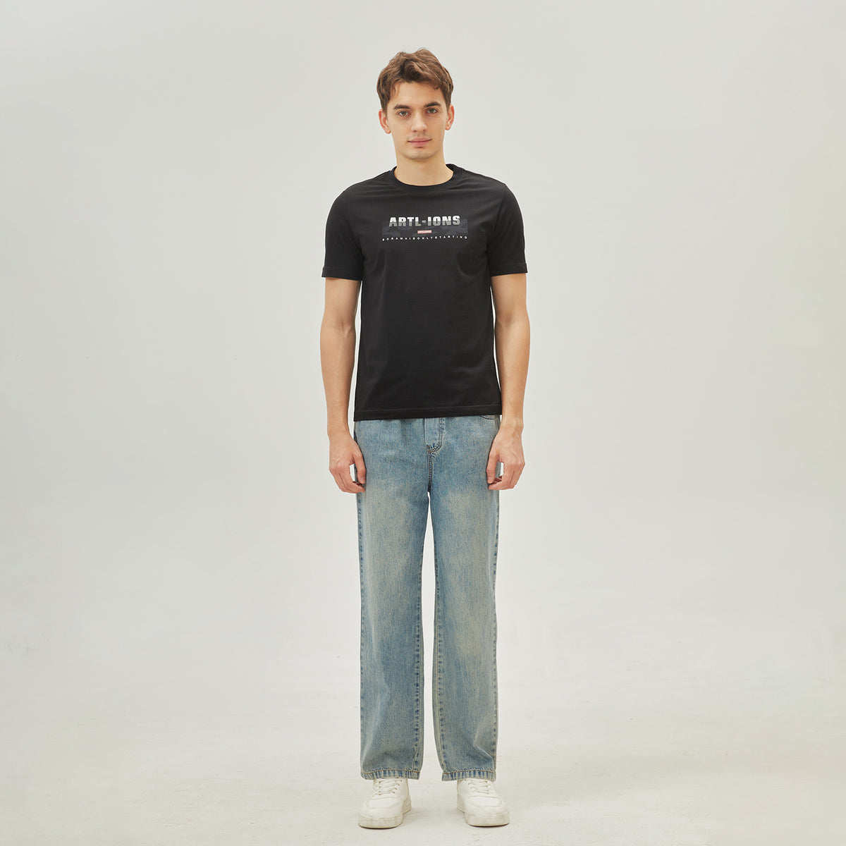 Printed T.Shirt For Men