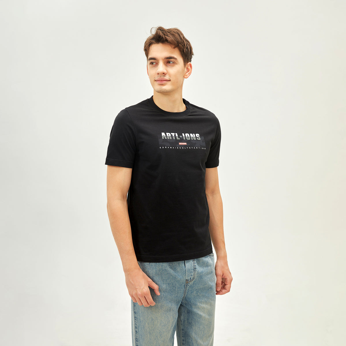 Printed T.Shirt For Men