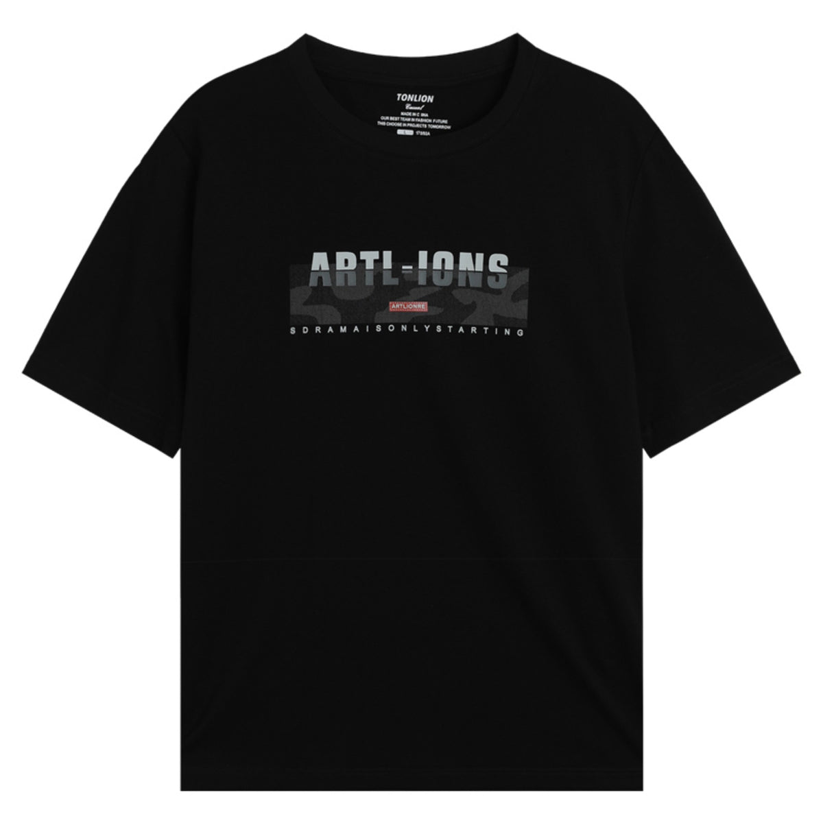 Printed T.Shirt For Men