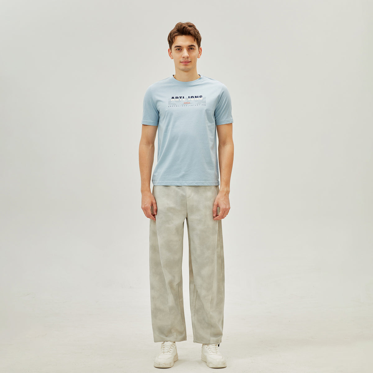 Printed T.Shirt For Men