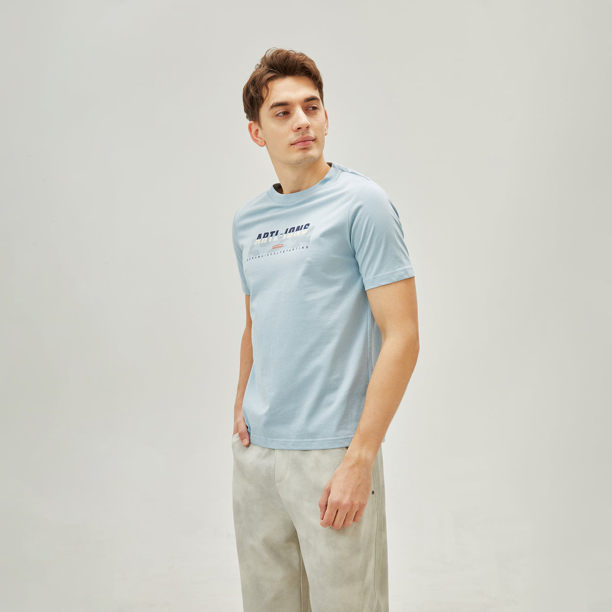 Printed T.Shirt For Men