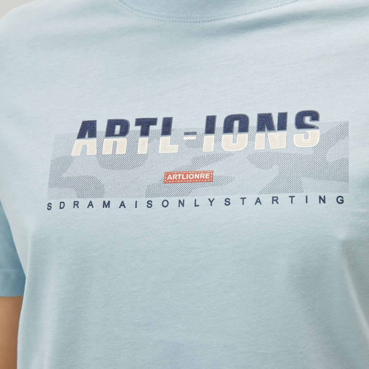 Printed T.Shirt For Men