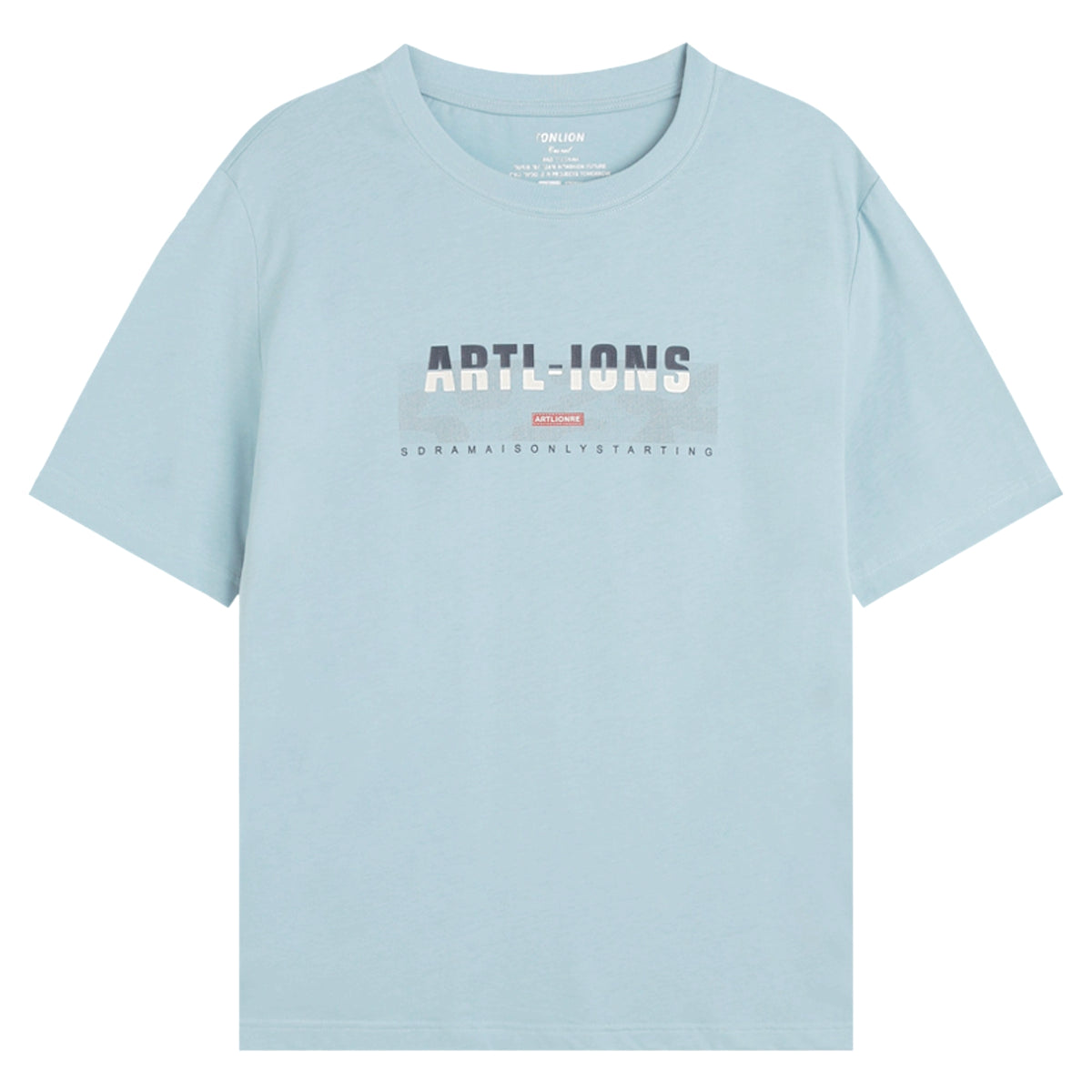 Printed T.Shirt For Men