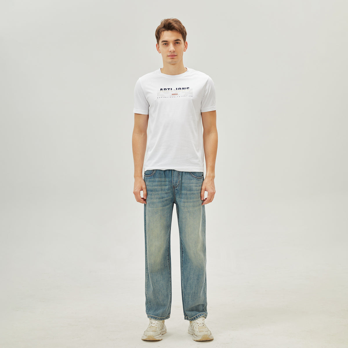 Printed T.Shirt For Men
