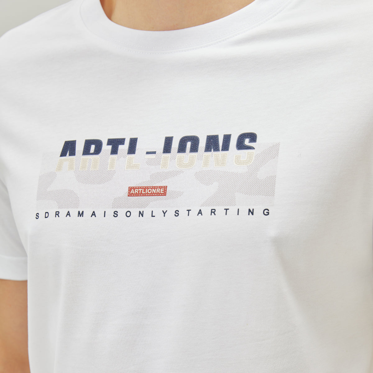 Printed T.Shirt For Men
