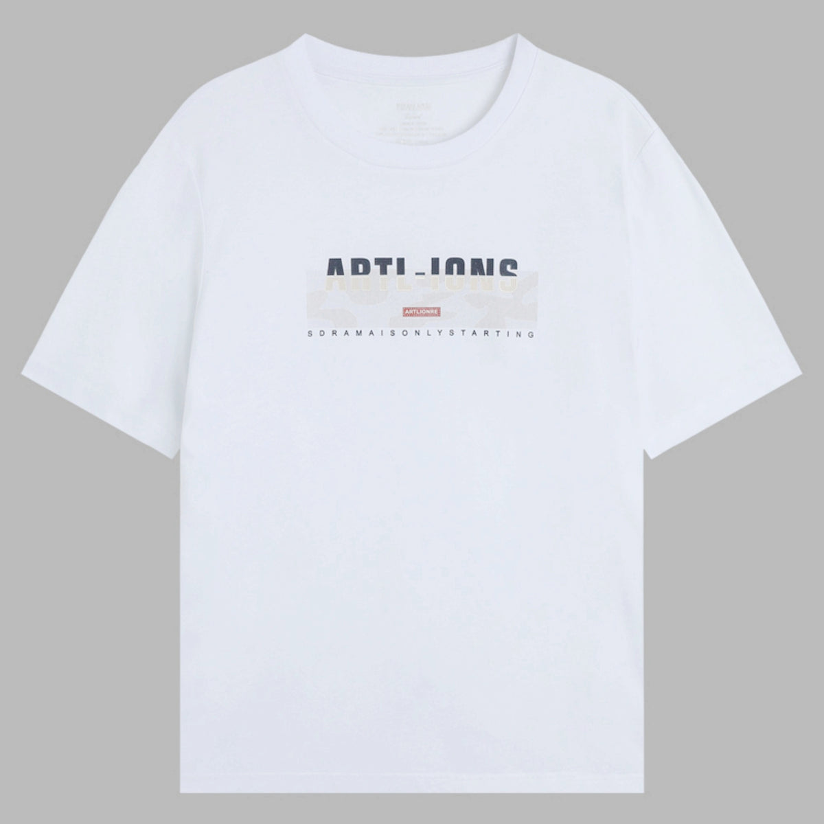 Printed T.Shirt For Men