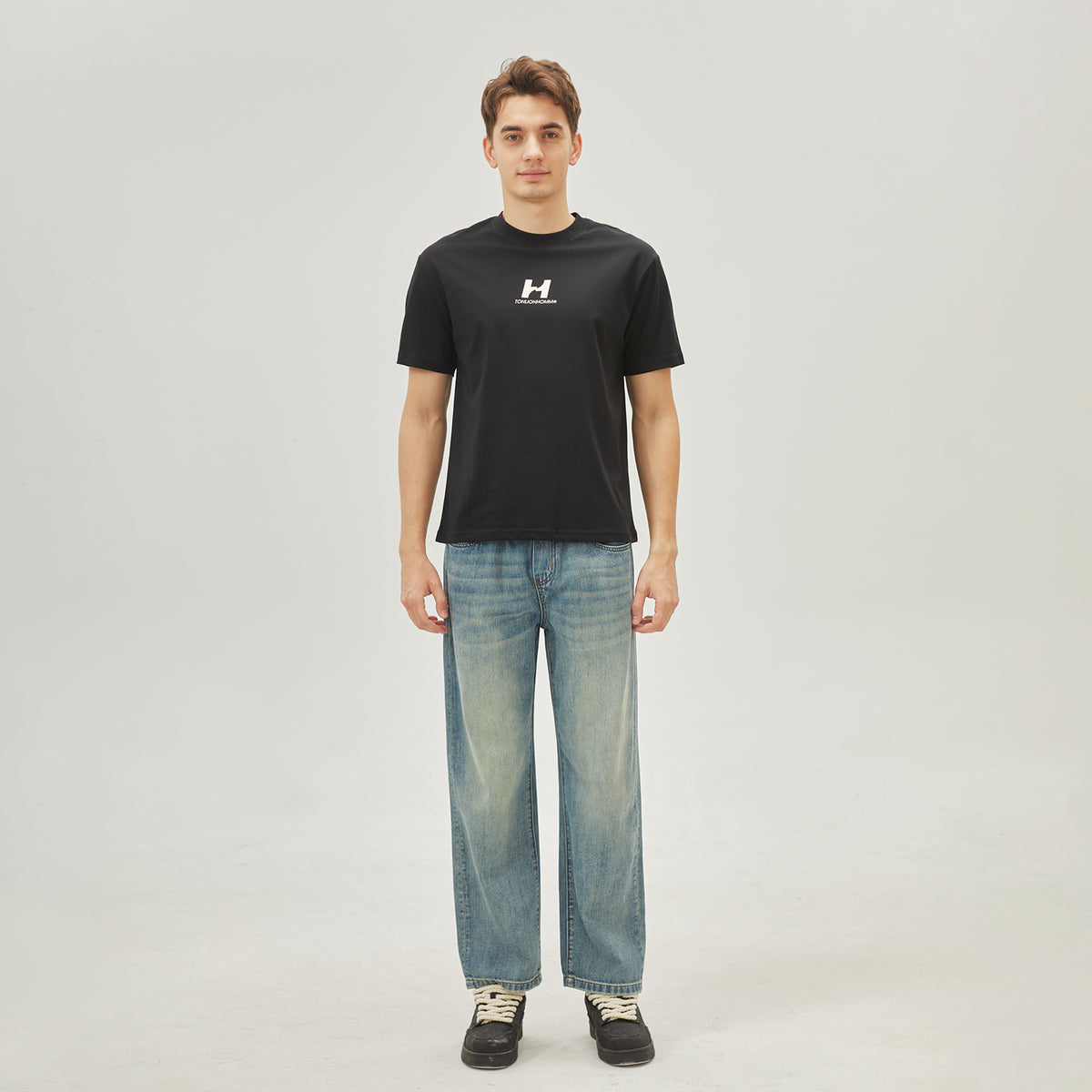 Printed T.Shirt For Men