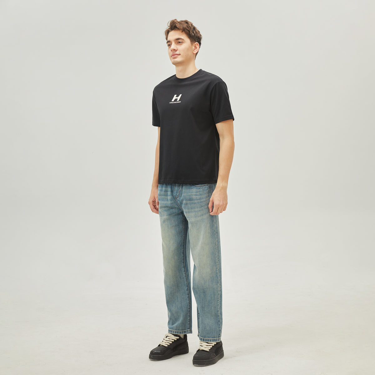 Printed T.Shirt For Men