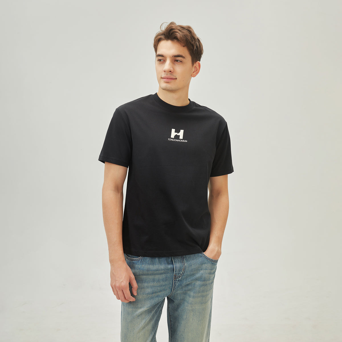 Printed T.Shirt For Men