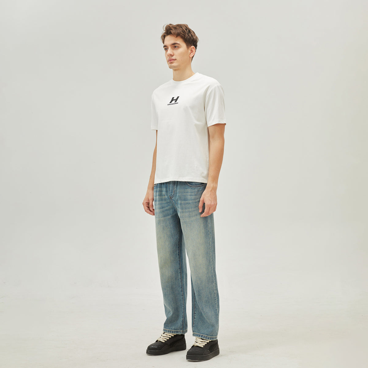 Printed T.Shirt For Men