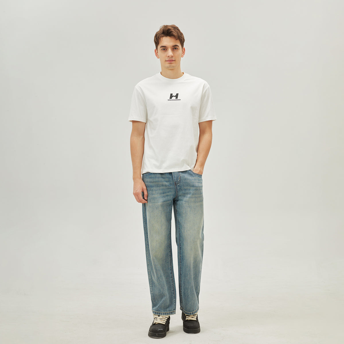 Printed T.Shirt For Men
