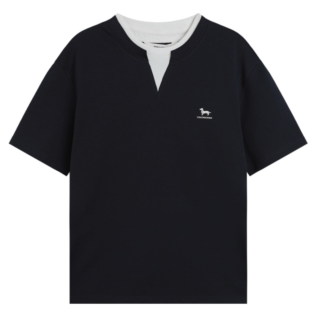 Embroidery T.Shirt For Men