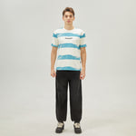 Striped T.Shirt For Men
