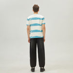 Striped T.Shirt For Men