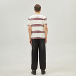 Striped T.Shirt For Men