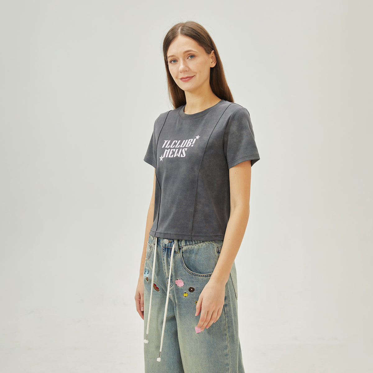 Printed T.Shirt For Women