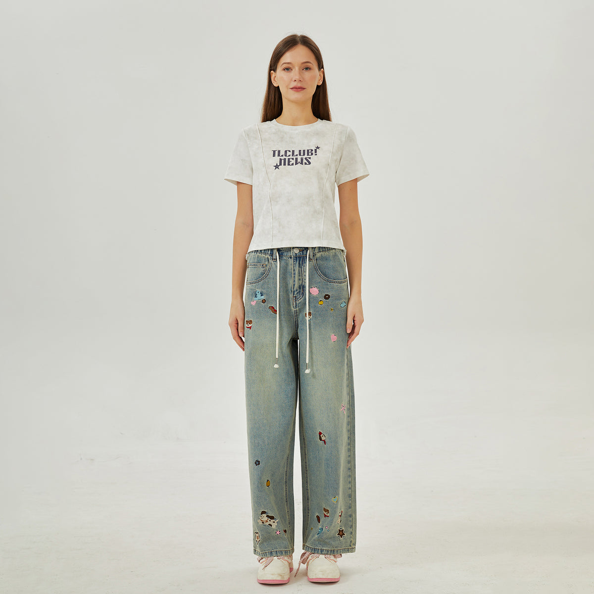 Printed T.Shirt For Women